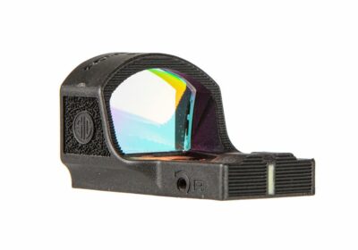 SIG Sauer ROMEO ZERO-PRO Red Dot Sight, 2 MOA Dot w/ Circle - Image 4