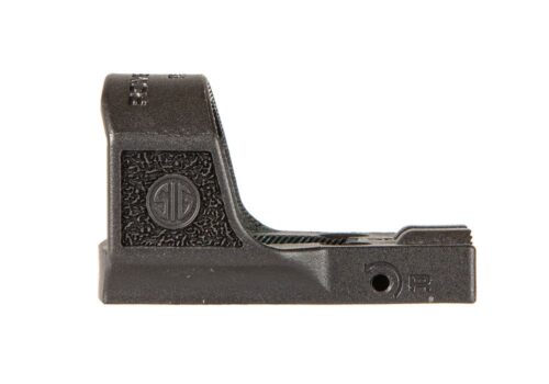 Sig Sauer Romeo Zero-Pro Red Dot Sight, 2 Moa Dot W/ Circle - Image 3