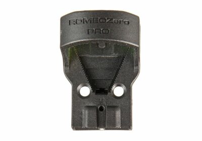 SIG Sauer ROMEO ZERO-PRO Red Dot Sight, 2 MOA Dot w/ Circle - Image 5