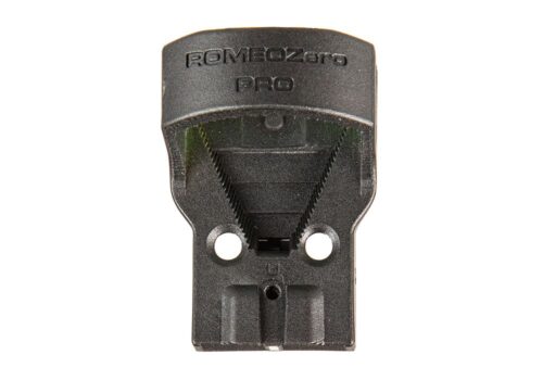 Sig Sauer Romeo Zero-Pro Red Dot Sight, 2 Moa Dot W/ Circle - Image 5