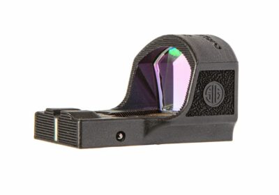 SIG Sauer ROMEO ZERO-PRO Red Dot Sight, 2 MOA Dot w/ Circle - Image 6
