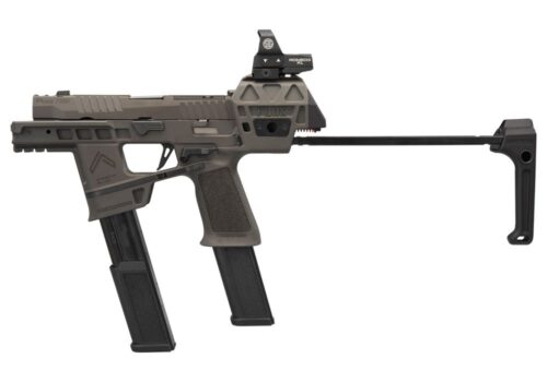 sor32004_riser_plate_flux_-_web_1.jpg Sig Sauer Romeo3Xl Red Dot Sight, 3 Moa W/ Picatinny Mount - Image 8