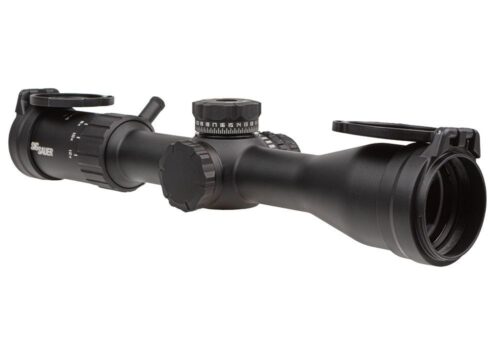 sow43001-2_1.jpg Sig Sauer Whiskey4 3-12X44Mm Sfp Riflescope, 30Mm Tube Bdc1 Moa Reticle - Image 3