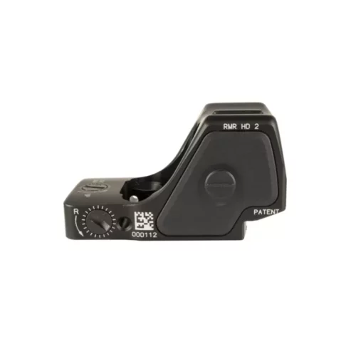trijicon-trijicon-rmr-hd-red-dot-55-moa-adjustable.webp Trijicon Rmr Hd Reflex Red Dot Sight - 3.25 Moa - Image 3