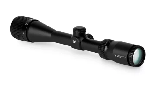 Vortex Crossfire Ii 4-12X44 Ao Sfp Riflescope, 1'' Tube Dead-Hold Bdc (Moa) Reticle - Image 2