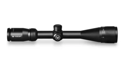 Vortex Crossfire II 4-12x44 AO SFP Riflescope, 1'' Tube Dead-Hold BDC (MOA) Reticle - Image 3