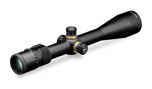vtx_rfl_vpr_65-20x50pa_turrets_w_2.webp Vortex Viper 6.5-20X50 Pa Riflescope, 30Mm Tube Dead-Hold Bdc (Moa) Reticle - Image 2