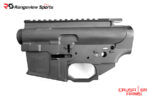 Crusader Arms CRYPTO Receiver Set - Stripped Upper & Lower Only