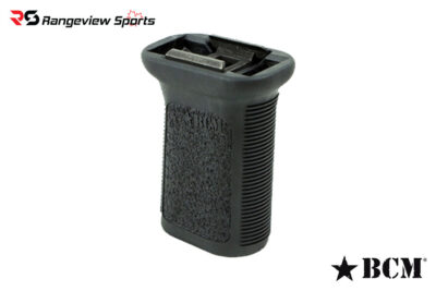 BCM Vertical Grip Mod 3, Picatinny Mount - Black