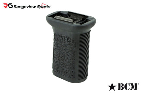Bcm Vertical Grip Mod 3, Picatinny Mount - Black