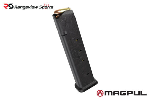 Magpul Pmag 27 Gl9 9Mm Magazine For Glock - 10/27Rd