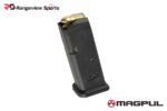 Magpul PMAG 10 GL9 9mm Magazine for Glock G19 - 10Rd