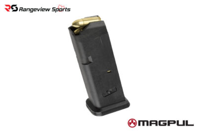 Magpul PMAG 10 GL9 9mm Magazine for Glock G19 - 10Rd