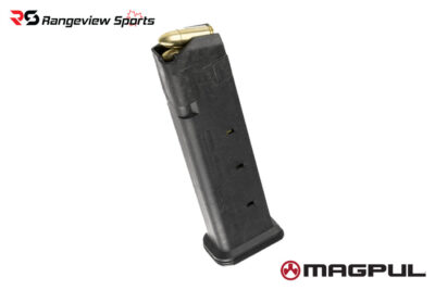 Magpul PMAG 21 GL9 9mm Magazine for GLOCK - 10/21Rd