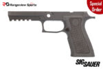 *Special Order* SIG Sauer P320 LTXG Laser Engraved Grip Module for Spectre Comp – Medium