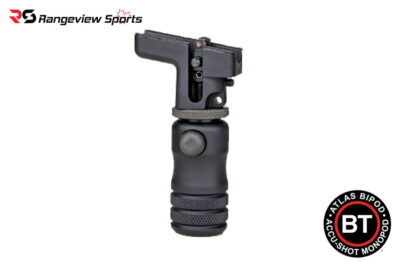 BT Atlas BT01-QK: Standard Height Accu-Shot Precision Monopod - Sling Stud Mount