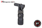 BT Atlas BT04-QK: Standard Height Locking Accu-Shot Precision Monopod - Sling Stud Mount