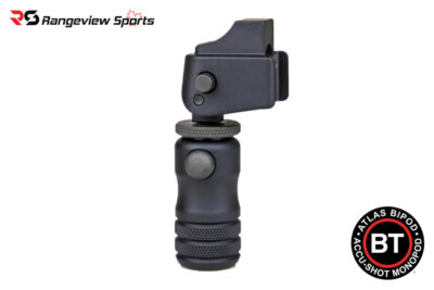 BT Atlas BT57-QK: Accu-Shot Precision Monopod for Accuracy International AT (ASAIAT)