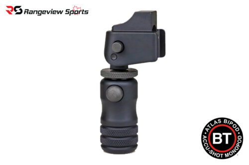 Bt Atlas Bt57-Qk: Accu-Shot Precision Monopod For Accuracy International At (Asaiat)