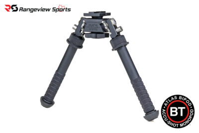 BT Atlas BT10-NC: V8 Atlas Bipod - No Clamp