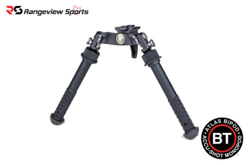 BT Atlas BT65-NC: GEN 2 CAL Atlas Bipod - No Clamp Bt Atlas Bt65-Nc: Gen 2 Cal Atlas Bipod - No Clamp