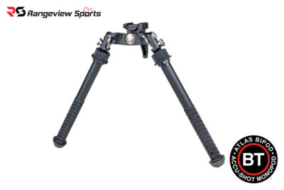 BT Atlas BT69: GEN 2 Tall Atlas Bipod - Picatinny Mount