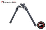 BT Atlas BT69-LW17: GEN 2 Tall Atlas Bipod - QD Picatinny Mount