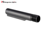 AXEM Mil-Spec Carbine Buffer Tube for AR15/M4, 6 Position