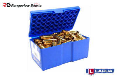 Lapua 6.5 PRC Brass Case - 100Ct