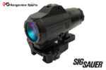SIG Sauer JULIET3 3x Magnifier w/ QD Mount