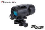 SIG Sauer JULIET3-MICRO 3x Magnifier