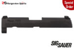 *Special Order* SIG Sauer P320 Carry/Compact 40 S&W/357 SIG Slide Assembly, 3.9'' w/ Night Sight
