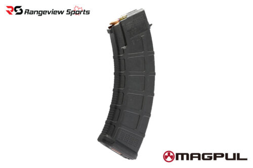 Magpul Pmag 30 Ak/Akm Moe Magazine, 7.62X39 - 5/30Rd