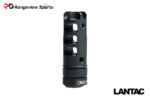 Lantac Dragon Advanced Muzzle Brake, 223/5.56 - 1/2x28 Thread