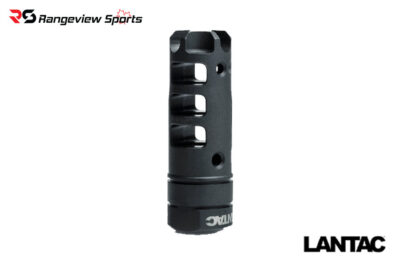 Lantac Dragon Advanced Muzzle Brake, 223/5.56 - 1/2x28 Thread