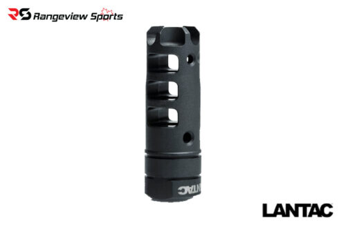 1-83.jpg Lantac Dragon Advanced Muzzle Brake, 223/5.56 - 1/2X28 Thread - Image 1