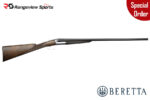 *Special Order* Beretta 486 Parallelo Side By Side Shotgun