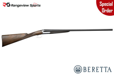 *Special Order* Beretta 486 Parallelo Side By Side Shotgun