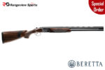 *Special Order* Beretta 690 Ultraleggero Shotgun w/ Kick-Off Stock, 12Ga 28'' Barrel