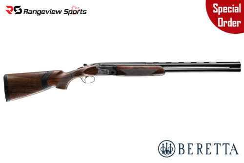 *Special Order* Beretta 690 Ultraleggero Shotgun W/ Kick-Off Stock, 12Ga 28'' Barrel