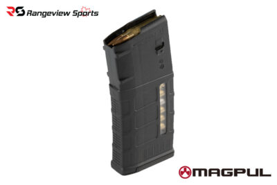 Magpul PMAG 25 M118 LR/SR GEN 3 Window Magazine for AR10/SR25, 308/7.62 - 5/25Rd