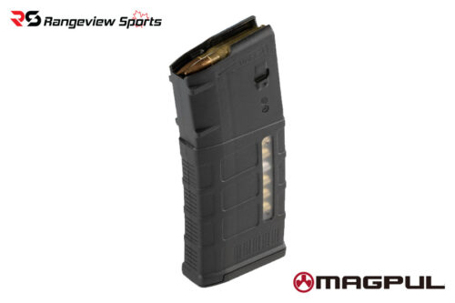 11-1.jpg Magpul Pmag 25 M118 Lr/Sr Gen 3 Window Magazine For Ar10/Sr25, 308/7.62 - 5/25Rd