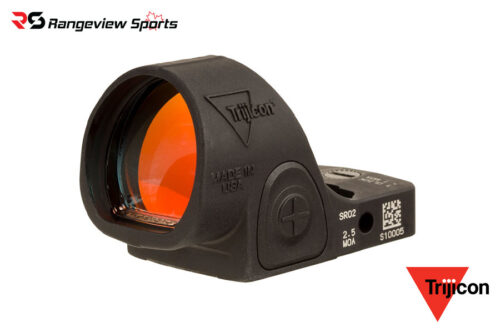 Trijicon Sro Red Dot Sight, 2.5 Moa