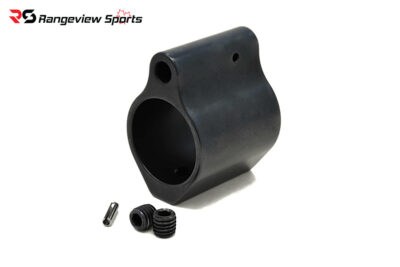 AXEM Low Profile Gas Block Kit .750 for AR15/M4