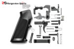 AXEM Lower Parts Kit for AR15/M4