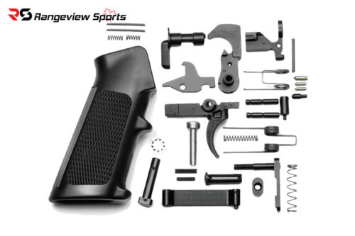 Axem Lower Parts Kit For Ar15/M4