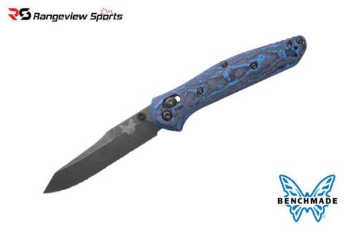 Benchmade Osborne 940Bk-2404 Folding Knife - Arctic Storm [Limited Edition]