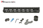 BCM Gunfighter MCMR-13 Aluminum M-LOK Handguard for AR15 - 13''