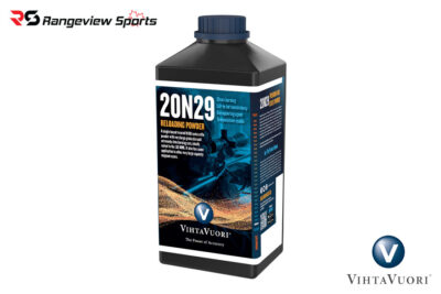 Vihtavuori 20N29 Smokeless Powder – 1kg