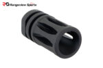 AXEM A2 Flash Hider, 223/5.56 - 1/2x28 Thread